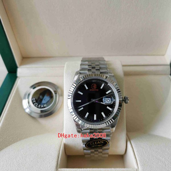 clean maker mens watch cf 41mm 126334 126334-0018 watches black dial 904l steel jubilee bracelet cal.3235 movement mechanical automatic men&, Slivery;brown
clean maker mens watch cf 41mm 126334 126334-0018 watches black dial 904l steel jubilee bracelet cal.3235 movement mechanical automatic men&, Slivery;brown