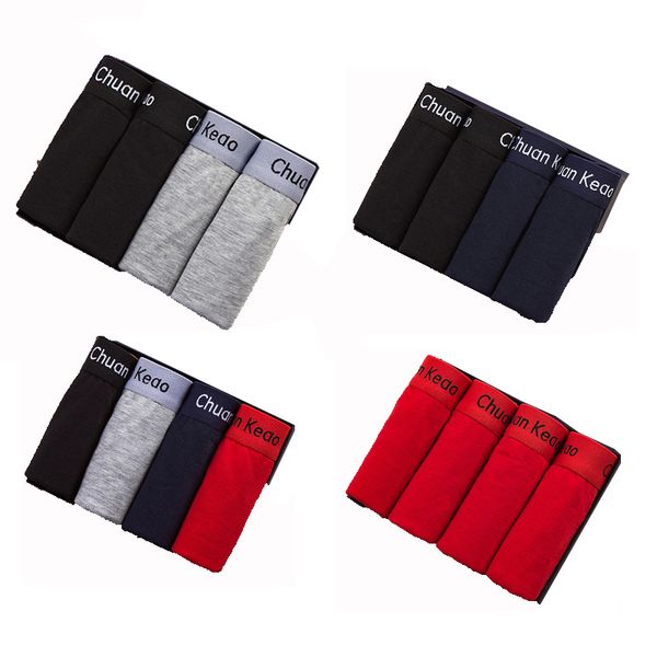 underpants 4 pieces100 men cotton soft breathable underwear boxer fashionable male winter warm men's panties 230828, Black;white
underpants 4 pieces100 men cotton soft breathable underwear boxer fashionable male winter warm men's panties 230828, Black;white