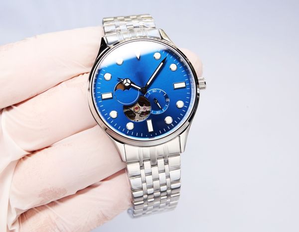moon phase series, luxury men's watches, watches, designer watches, automatic movement, hollow design, sapphire, super luminous, diamet, Slivery;brown
moon phase series, luxury men's watches, watches, designer watches, automatic movement, hollow design, sapphire, super luminous, diamet, Slivery;brown