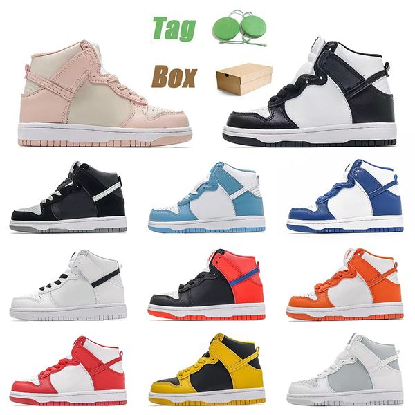 aaa+ kid designer shoes panda high kids sneakers dunky with box og duncks childrens boys girls grade school trainers kentucky pink syracuse, Black
aaa+ kid designer shoes panda high kids sneakers dunky with box og duncks childrens boys girls grade school trainers kentucky pink syracuse, Black
