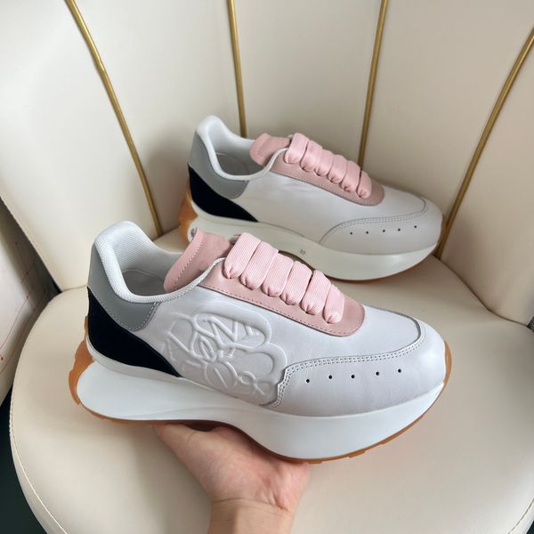 designers sneaker casual shoes white black leather luxury velvet suede womens espadrilles mens high-quality flat lace up trainers sneakers
designers sneaker casual shoes white black leather luxury velvet suede womens espadrilles mens high-quality flat lace up trainers sneakers