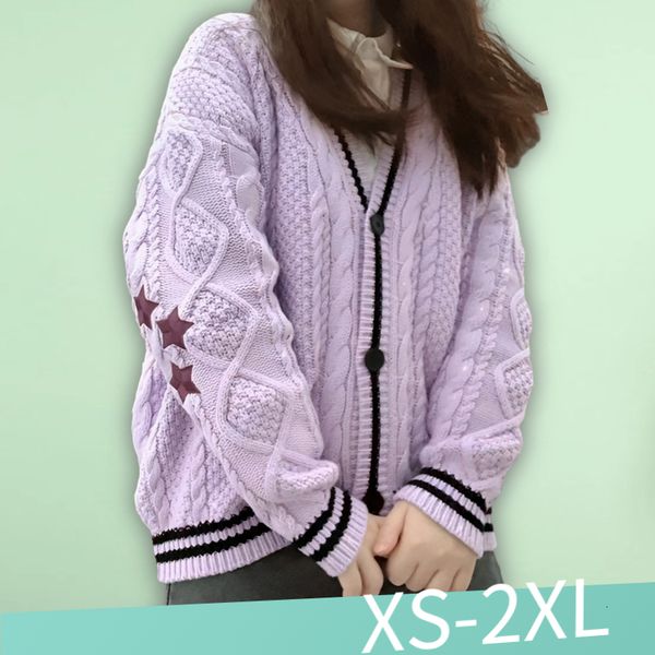 women s knits tees s 2xl y2k purple harr y styles tay knitted lor cardigan star embroidered pink cardigan folk beige swif t sweater 230829, White
women s knits tees s 2xl y2k purple harr y styles tay knitted lor cardigan star embroidered pink cardigan folk beige swif t sweater 230829, White