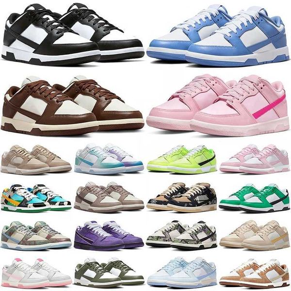 2023 low running shoes for men women panda cacao wow triple pink black white grey fog unc polar blue gai mens trainers womens outdoor design
2023 low running shoes for men women panda cacao wow triple pink black white grey fog unc polar blue gai mens trainers womens outdoor design