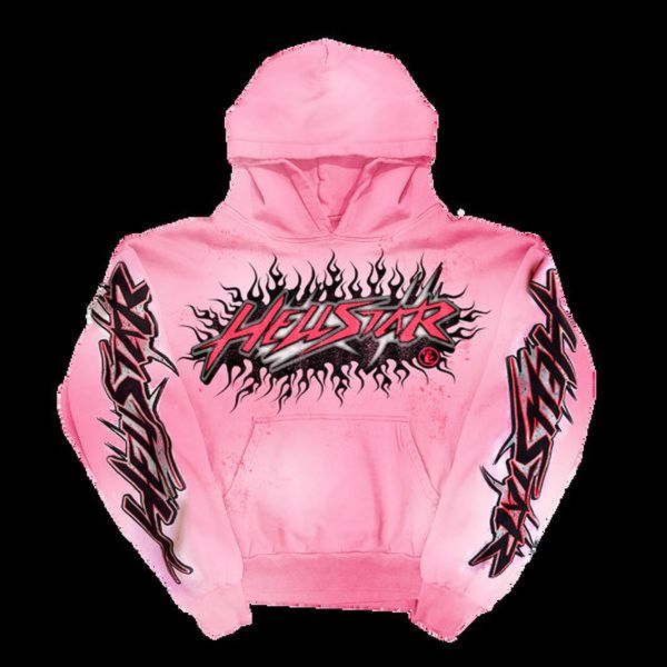 men's hoodies sweatshirts y2k hoodie sweatshirt hellstar hip hop alphabet graphic print pink oversized hooded men women harajuku gothic, Black
men's hoodies sweatshirts y2k hoodie sweatshirt hellstar hip hop alphabet graphic print pink oversized hooded men women harajuku gothic, Black