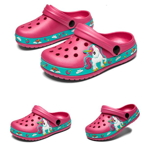 sandals kids unicorn dinosaur garden shoes beach flat sandals slippers child sandals anti skid slipper summer hole shoes 230829, Black
sandals kids unicorn dinosaur garden shoes beach flat sandals slippers child sandals anti skid slipper summer hole shoes 230829, Black