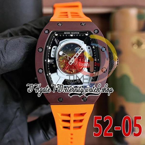 rrf 52-05 latest version japan miyota nh automatic mens watch brown metal ceramic case mars valles marineris dial orange rubber strap sport, Slivery;brown
rrf 52-05 latest version japan miyota nh automatic mens watch brown metal ceramic case mars valles marineris dial orange rubber strap sport, Slivery;brown