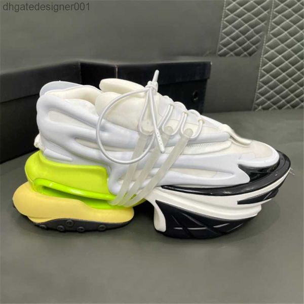 with box balman sneakers luxury paris casual shoes unicorn lowsneaker black neoprene leather white volt platform men women designer sneakers
with box balman sneakers luxury paris casual shoes unicorn lowsneaker black neoprene leather white volt platform men women designer sneakers