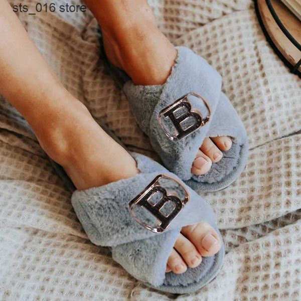slippers new luxury design women house slippers faux fur winter fashion warm shoes woman slip on flats female slides home furry slippers t23, Black
slippers new luxury design women house slippers faux fur winter fashion warm shoes woman slip on flats female slides home furry slippers t23, Black