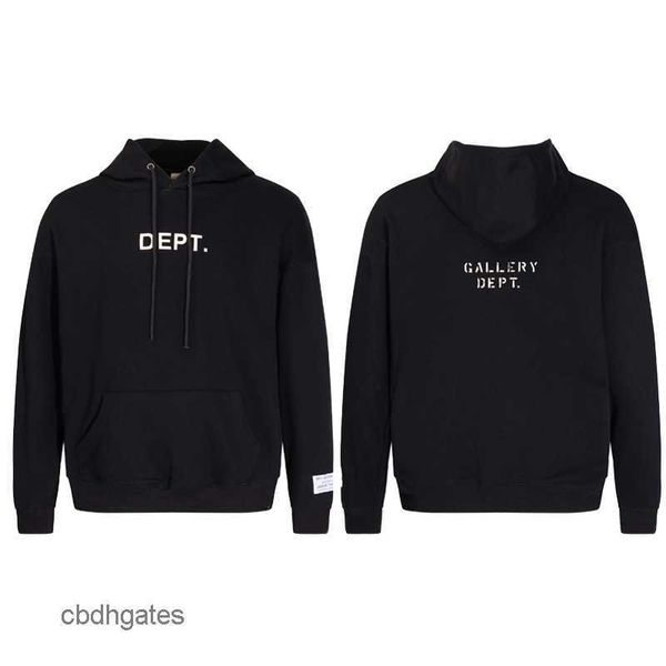 letter hoodie fashion gallerry deptt vintage sweater print hoodies splashed ink hand-painted hooded trend mens 6val, Black
letter hoodie fashion gallerry deptt vintage sweater print hoodies splashed ink hand-painted hooded trend mens 6val, Black