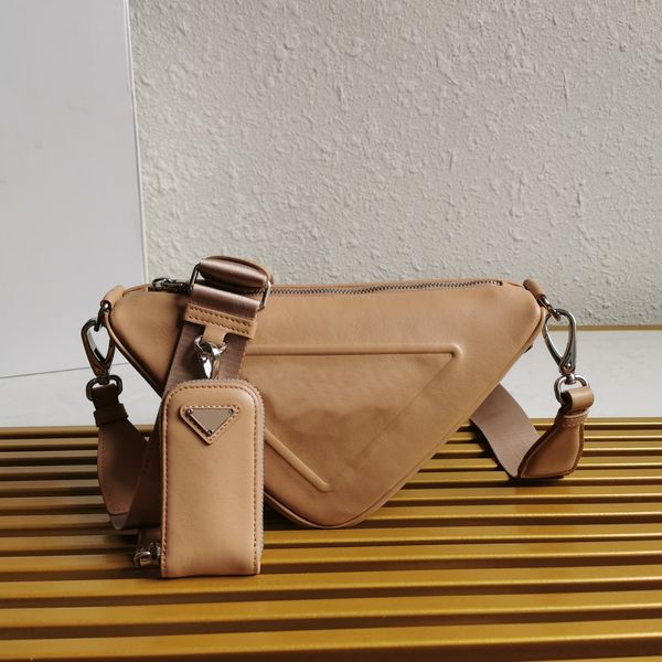designer bag for fashion women crossbody bag luxury triangle leather mini-bag defined by an adjustable leather and chain shoulder strap for
designer bag for fashion women crossbody bag luxury triangle leather mini-bag defined by an adjustable leather and chain shoulder strap for