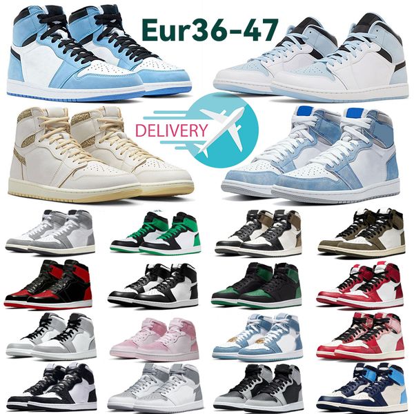new 1s basketball shoes mens sneakers black phantom washed pink olive white cement lucky green reverse mocha bred patent womens trainers spo
new 1s basketball shoes mens sneakers black phantom washed pink olive white cement lucky green reverse mocha bred patent womens trainers spo