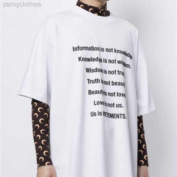 men's t-shirts 2021ss us is vetements fashion t-shirt men vetements vintage women t shirt oversize couple short sleeve, White;black
men's t-shirts 2021ss us is vetements fashion t-shirt men vetements vintage women t shirt oversize couple short sleeve, White;black