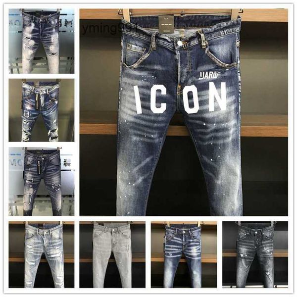 2023 new arrivals d2 mens luxury purple designer denim jeans holes trousers dsquare jeans coolguy biker pants mens clothing w0ln, Blue
2023 new arrivals d2 mens luxury purple designer denim jeans holes trousers dsquare jeans coolguy biker pants mens clothing w0ln, Blue