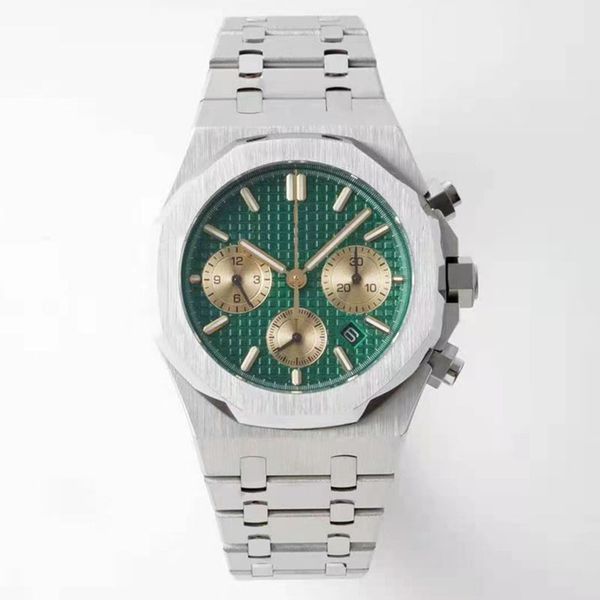 mens watch 7750 automatic mechanical movement watches 41mm luminous business chronograph montre de luxe gifts for men multicolor, Slivery;brown
mens watch 7750 automatic mechanical movement watches 41mm luminous business chronograph montre de luxe gifts for men multicolor, Slivery;brown