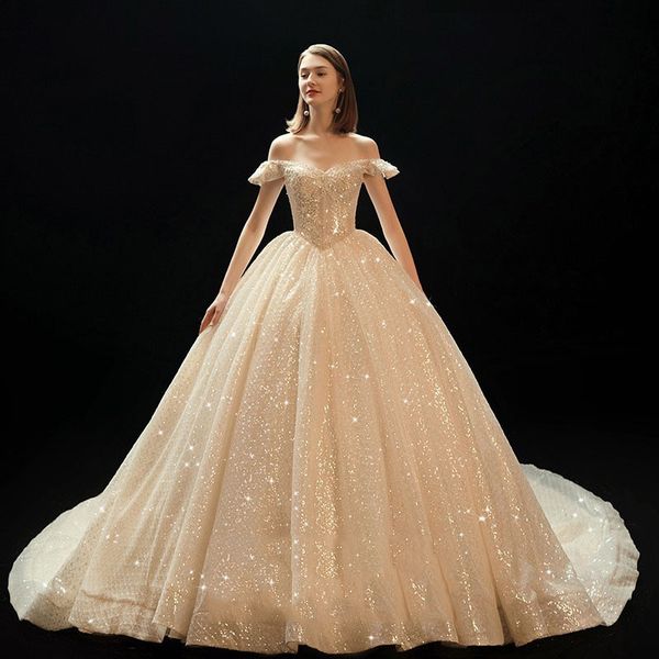 plus size lace country wedding dresses 2023 new off shoulder long train beaded empire court train a-line bridal gowns vestido de novia arabi, White
plus size lace country wedding dresses 2023 new off shoulder long train beaded empire court train a-line bridal gowns vestido de novia arabi, White