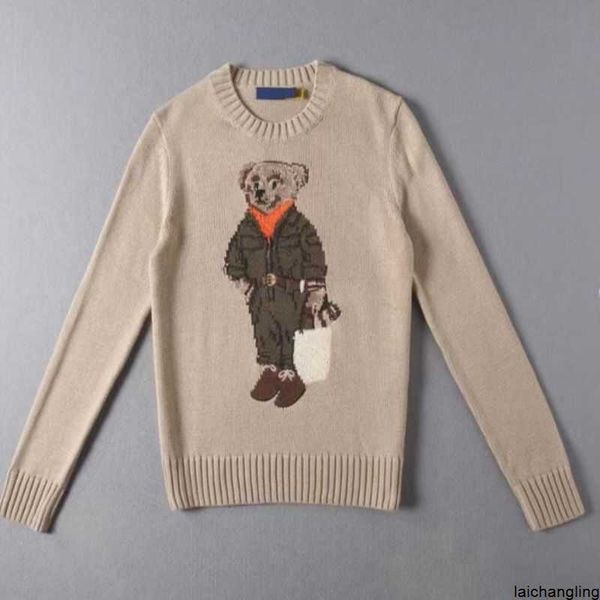 ralph designer mens sweaters polos sweater womens lauren pullover bear crewneck knitted long sleeve casual printed asian size s-xxl519i, White;black
ralph designer mens sweaters polos sweater womens lauren pullover bear crewneck knitted long sleeve casual printed asian size s-xxl519i, White;black