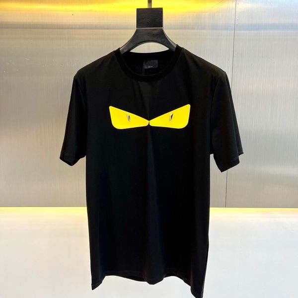 summer luxury fashion high street cotton t-shirt sweatshirt t-shirt pullover t-shirt breathable men and women eye print casual short sleeve, White;black
summer luxury fashion high street cotton t-shirt sweatshirt t-shirt pullover t-shirt breathable men and women eye print casual short sleeve, White;black