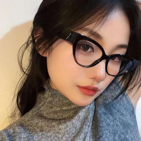 love glasses american ie high grade sunglasses trendy womens reductive small face, White;black
love glasses american ie high grade sunglasses trendy womens reductive small face, White;black
