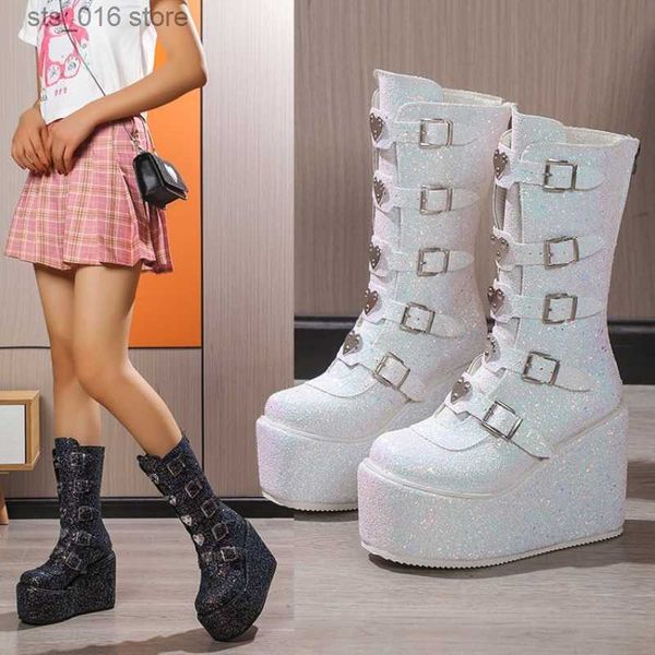 boots brand dropship plus size black gothic vampire halloween cosplay punk buckle street platform wedge high heel boots women shoes t230829
boots brand dropship plus size black gothic vampire halloween cosplay punk buckle street platform wedge high heel boots women shoes t230829