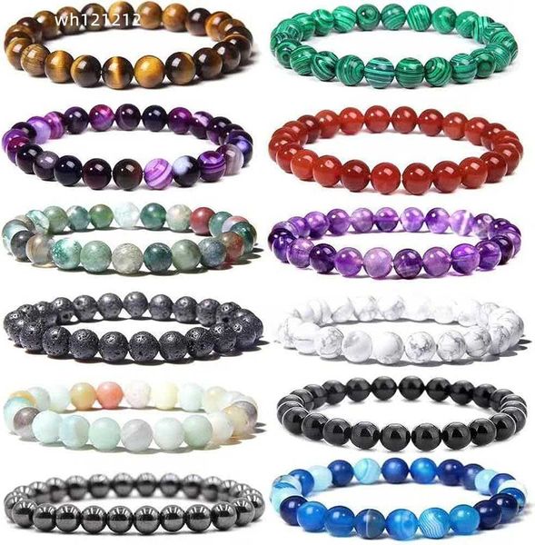 svovin 12 pcs 8mm gemstones beaded bracelets for men women stone bead healing stretch round bead crystal semi-precious bracelets unisex, Silver
svovin 12 pcs 8mm gemstones beaded bracelets for men women stone bead healing stretch round bead crystal semi-precious bracelets unisex, Silver