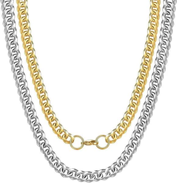 wsupikio mens cuban link chain necklacediamondc utm iami3 16ls tainlesss teel18kgo ldpl atedsilvercha ingol d chai nform enw ome nraps hiph, Silver
wsupikio mens cuban link chain necklacediamondc utm iami3 16ls tainlesss teel18kgo ldpl atedsilvercha ingol d chai nform enw ome nraps hiph, Silver