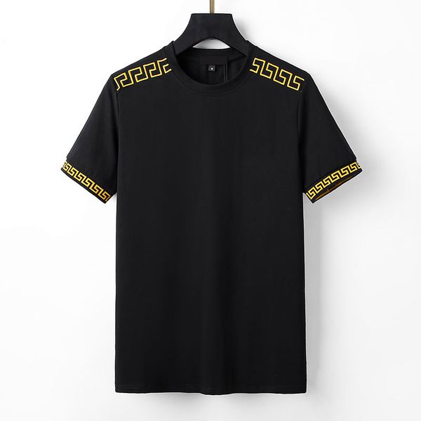 2023 mens stylist polo shirts luxury men's polos designer clothing short sleeves fashion summer a portrait t-shirts my spotify shirt b, White;black
2023 mens stylist polo shirts luxury men's polos designer clothing short sleeves fashion summer a portrait t-shirts my spotify shirt b, White;black