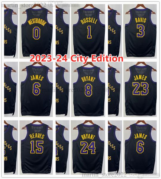 2023-24 city d'angelo basketball 1 russell jerseys lebron anthony 23 james 3 davis rui 28 hachimura austin 15 reaves cam 5 reddish vand, Black;red
2023-24 city d'angelo basketball 1 russell jerseys lebron anthony 23 james 3 davis rui 28 hachimura austin 15 reaves cam 5 reddish vand, Black;red