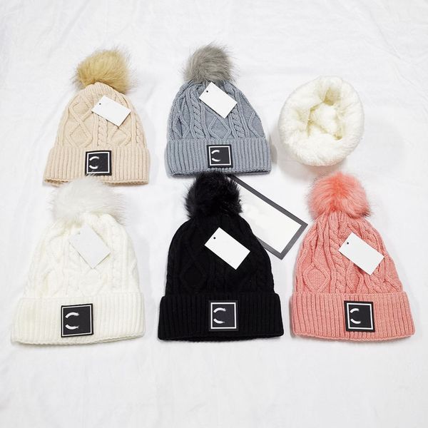 s designer letter beanie knit with wool ball winter universal stretchy strong cashmere multicolor casual outdoor warm fashion wool, Blue;gray
s designer letter beanie knit with wool ball winter universal stretchy strong cashmere multicolor casual outdoor warm fashion wool, Blue;gray