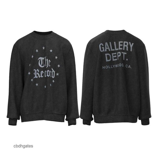 american hoodies vintage sweater hooded deptt mens washed fashion gallerry loose round neck pullover couple sweater 6dmc, Black
american hoodies vintage sweater hooded deptt mens washed fashion gallerry loose round neck pullover couple sweater 6dmc, Black