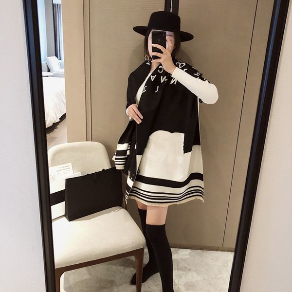 2023 new women's wear designer scarf fashion brand 100% cashmere scarf men's winter men's and women's scarf size 180x70c, Blue;gray
2023 new women's wear designer scarf fashion brand 100% cashmere scarf men's winter men's and women's scarf size 180x70c, Blue;gray