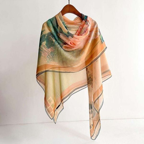 plant dyed yam scarf for women heavyweight all matching summer thin sunblock big square towel, Blue;gray
plant dyed yam scarf for women heavyweight all matching summer thin sunblock big square towel, Blue;gray
