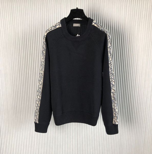 luxury fashion wool sweater fashionable unquestionable quality on-body effect classic side letter terry cloth sweater perfect blend of fashi
luxury fashion wool sweater fashionable unquestionable quality on-body effect classic side letter terry cloth sweater perfect blend of fashi