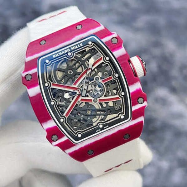 richardmille tourbillon wristwatch rm diamond tactical wrist watches mechanical watches muller rm6702 qatar ntpt carbon fiber hollowed out d
richardmille tourbillon wristwatch rm diamond tactical wrist watches mechanical watches muller rm6702 qatar ntpt carbon fiber hollowed out d