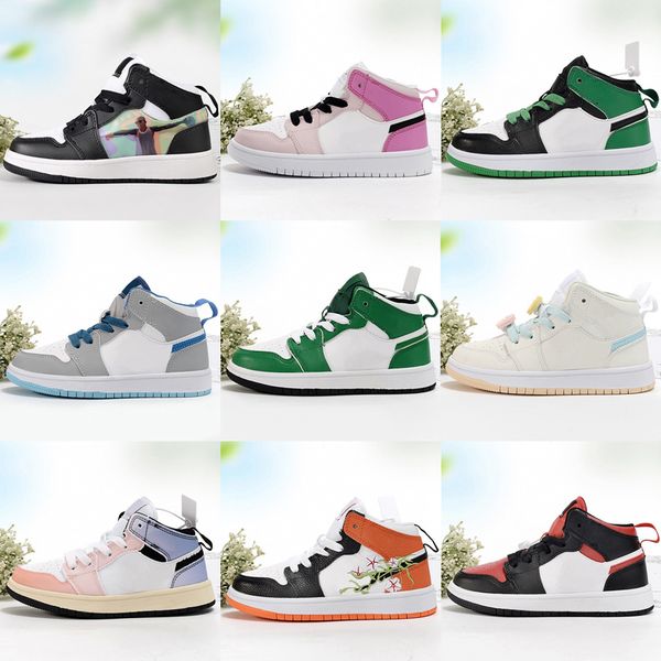 1 1s mid se kids basketball shoes aurora green digital pink shattered backboard edge glow sail grey chicago bred babys toddler outdoor sport
1 1s mid se kids basketball shoes aurora green digital pink shattered backboard edge glow sail grey chicago bred babys toddler outdoor sport