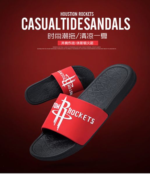 2024 basketball team standard luxury comfortable sandals spring summer autumn winter fashion wide flat sandals beach soft soled slippers siz, Black
2024 basketball team standard luxury comfortable sandals spring summer autumn winter fashion wide flat sandals beach soft soled slippers siz, Black