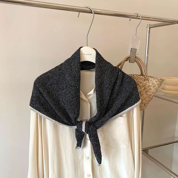 pleated cotton scarf for women spring and autumn thin korean style fashionable decoration headscarf sunblock, Blue;gray
pleated cotton scarf for women spring and autumn thin korean style fashionable decoration headscarf sunblock, Blue;gray