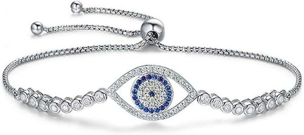 bisaer evil eye bracelet sterling silver clasp charm bangle bracelet for bead charms with sapphire gemstones evil eye clip lock ser(17/19cm/
bisaer evil eye bracelet sterling silver clasp charm bangle bracelet for bead charms with sapphire gemstones evil eye clip lock ser(17/19cm/
