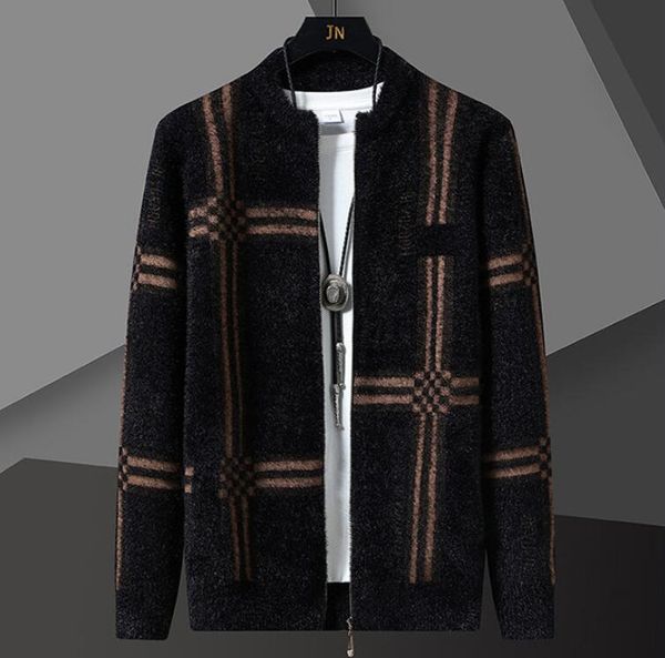 designer men's sweaters new fashion trend plus cashmere sweater men's casual loose thick warm sweaters large size, White;black
designer men's sweaters new fashion trend plus cashmere sweater men's casual loose thick warm sweaters large size, White;black