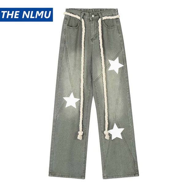 mens jeans vintage ripped star patchwork denim pants men straight trousers streetwear harajuku hip hop y2k retro 230829, Blue
mens jeans vintage ripped star patchwork denim pants men straight trousers streetwear harajuku hip hop y2k retro 230829, Blue