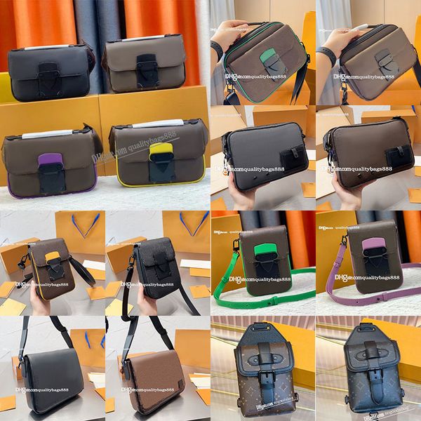 s lock sling waist bags vertical wearable wallet trunk lock messenger bag embossed leather canvas designers luxurys slingbag cross body magn
s lock sling waist bags vertical wearable wallet trunk lock messenger bag embossed leather canvas designers luxurys slingbag cross body magn