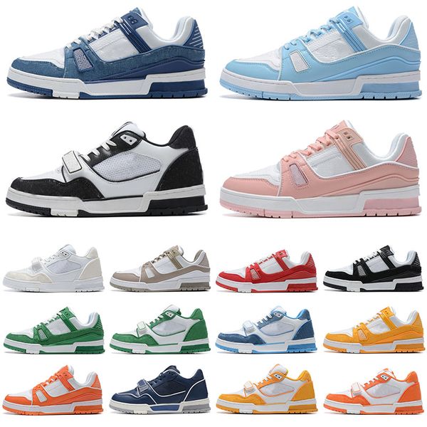 luxury designer casual shoes virgil trainer sneaker white pink blue abloh black green yellow denim virgil mens women sneakers women outdoor
luxury designer casual shoes virgil trainer sneaker white pink blue abloh black green yellow denim virgil mens women sneakers women outdoor