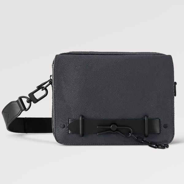 fashion crossbody men's messenger bag classic letter printing design chain decoration outdoor shoulder bag with series code
fashion crossbody men's messenger bag classic letter printing design chain decoration outdoor shoulder bag with series code