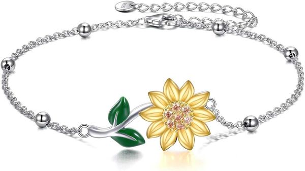 yfn compass/flower/dog/cat/hummingbird/cardinal/tree of life/cat animal bracelets sterling silver adjustable bracelet jewelry gifts for wome
yfn compass/flower/dog/cat/hummingbird/cardinal/tree of life/cat animal bracelets sterling silver adjustable bracelet jewelry gifts for wome