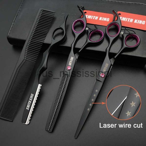 scissors shears professional hairdressing scissors 55" 6" 7" laser wire cutting thinning barber shears setkitscombrazor x0829
scissors shears professional hairdressing scissors 55" 6" 7" laser wire cutting thinning barber shears setkitscombrazor x0829