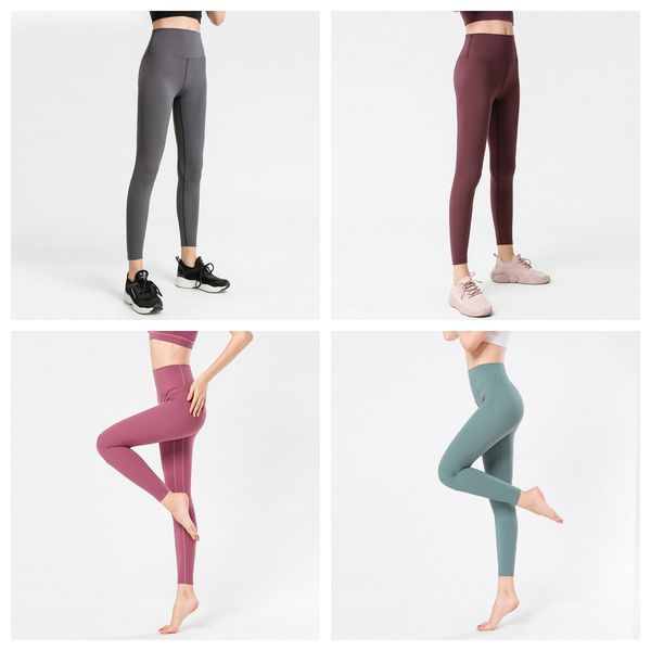 new nude yoga pants women's quick dry elastic high waist nylon dance pants tight running sports fitness pants, White;red
new nude yoga pants women's quick dry elastic high waist nylon dance pants tight running sports fitness pants, White;red
