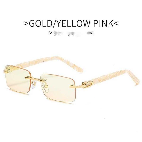 new kajia 2023 small box frameless plate sunglasses female sunglasses male fashion personality jelly optical lens 2xxz276, White;black
new kajia 2023 small box frameless plate sunglasses female sunglasses male fashion personality jelly optical lens 2xxz276, White;black