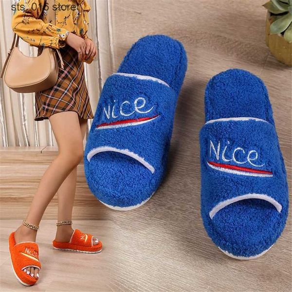 slippers new women thick platform cloud slippers soft sole slide sandals shoes for women flat bottom indoor anti-slip home floor slide t2308, Black
slippers new women thick platform cloud slippers soft sole slide sandals shoes for women flat bottom indoor anti-slip home floor slide t2308, Black