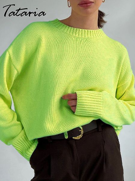 women's sweaters basic green winter knitted for womens pullover long sleeve casual soft girl candy colour oneck bayyg knit jumpers 2308, White;black
women's sweaters basic green winter knitted for womens pullover long sleeve casual soft girl candy colour oneck bayyg knit jumpers 2308, White;black