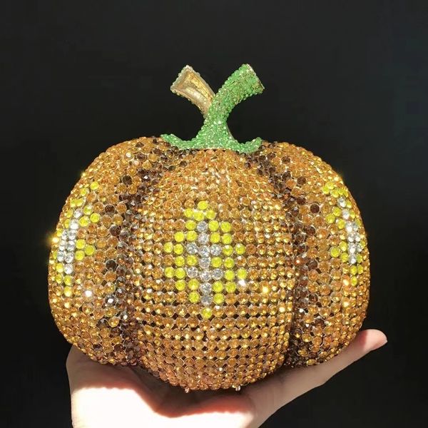 evening bags women pumpkin diamond evening bags golden rhinestones metal minaudiere purse and handbags bridal wedding crystal clutches bags
evening bags women pumpkin diamond evening bags golden rhinestones metal minaudiere purse and handbags bridal wedding crystal clutches bags