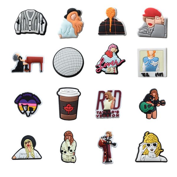 anime charms popular women wholesale childhood memories funny gift cartoon charms shoe accessories pvc decoration buckle soft rubber clog ch, Blue
anime charms popular women wholesale childhood memories funny gift cartoon charms shoe accessories pvc decoration buckle soft rubber clog ch, Blue